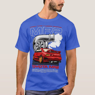 Toyota Mr2 Turbo T-Shirt