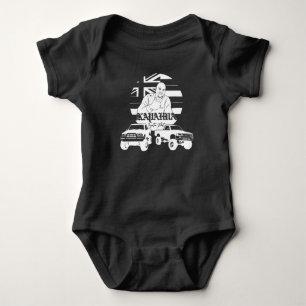 TOYOTA PAT (BABY) BABY BODYSUIT
