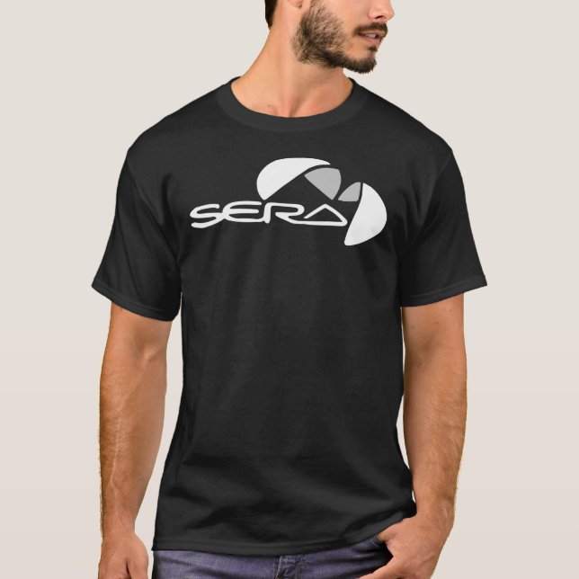 Toyota Sera Logo T-Shirt Essentiel (Devant)