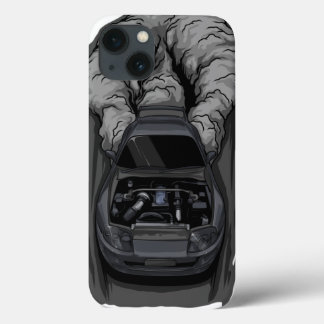 Toyota Supra 2jz gte iPhone 13 Case