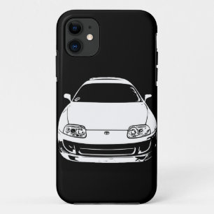 Toyota Supra MK3 iPhone 11 Case