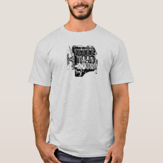 Toyota Tacoma 2RZ engine (1995-2004) T-Shirt