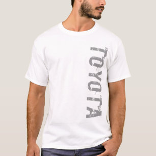Toyota Vert Logo Apparel T-Shirt
