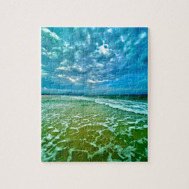 toys, games, Destin Florida Jigsaw Puzzle (Vertical)