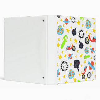Toys of the 80's - 1" Binder