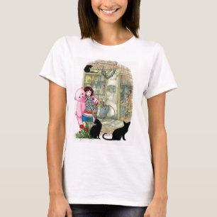 Toyshop in old Amsterdam T-Shirt