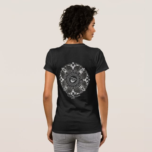 Tozza Original Festival T-shirt 2025 (Back Full)