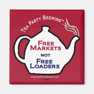 TP0103 Marchés Libres Pas Chargeurs Libres Magnet