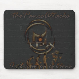 TPA Evolution Mousepad