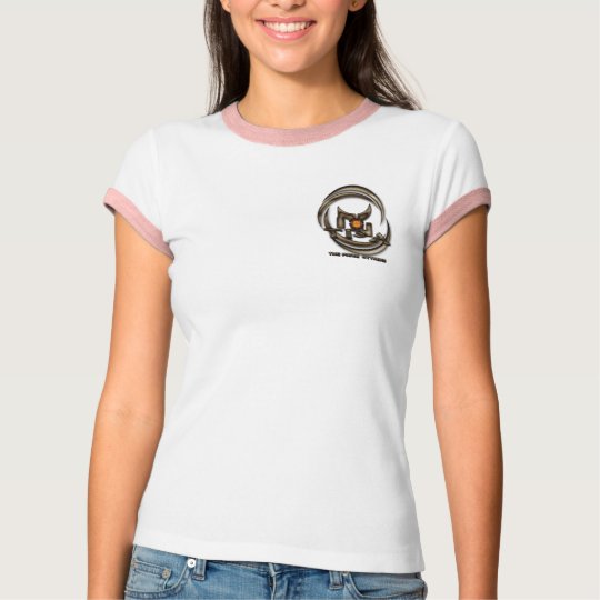 TPA Logo Women's Ringer T-Shirt