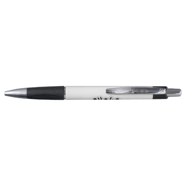 TPA pen (Back)