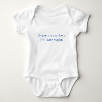 TPF Baby Suit Bodysuit