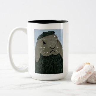 TPII "Ce n'est pas de l'art" Bunny Mug