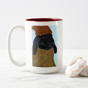 TPIO "Oh you haven't read that?" Bunny Mug