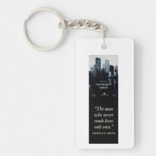 TPO BOOKMARK KEYCHAIN