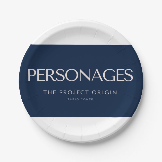 TPO PAPER PLATE (Front)