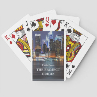 TPO PLAYING CARDS