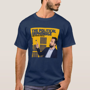 TPO T-shirt / "Tribalism is Dumb"