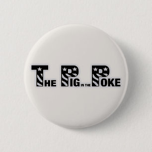 TPP in a Poke 2 Inch Round Button