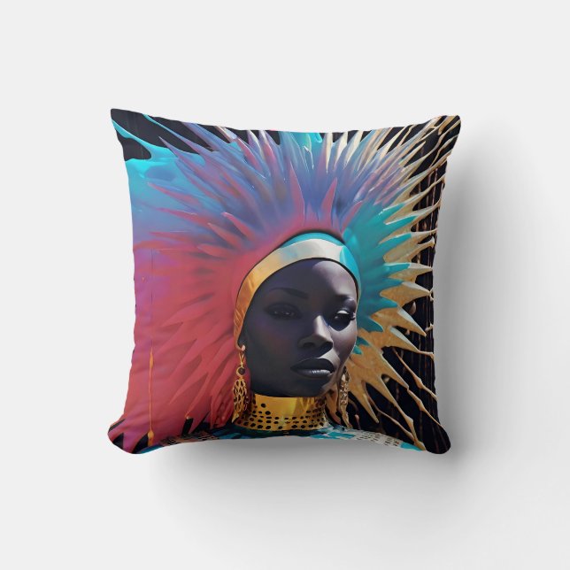 TQIA+ THROW PILLOW (Front)