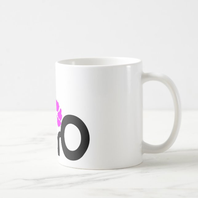 Tquiero Coffee Mug (Right)