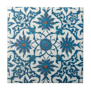 TR003 Turkish Reproduction Ceramic Tile
