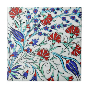TR025 Turkish Reproduction Ceramic Tile
