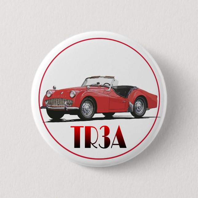 TR3A 2 INCH ROUND BUTTON (Front)