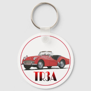 TR3A KEYCHAIN