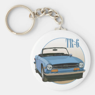 Triumph Keychains Key Rings Zazzle Ca
