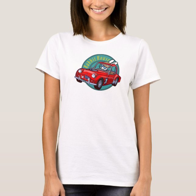 TR type 2 T-Shirt (Front)