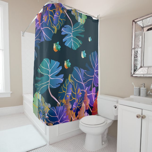 ...tra foglie e colori  (In Situ)