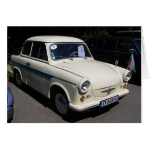 Trabant classique
