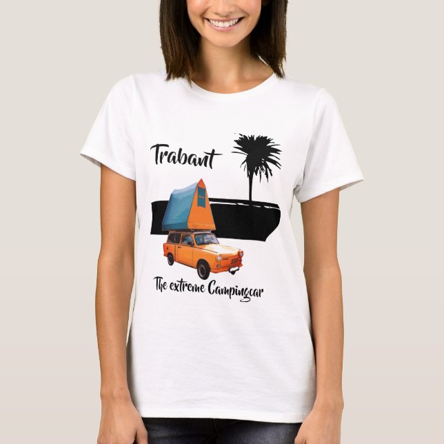 trabant T-Shirt (Front)