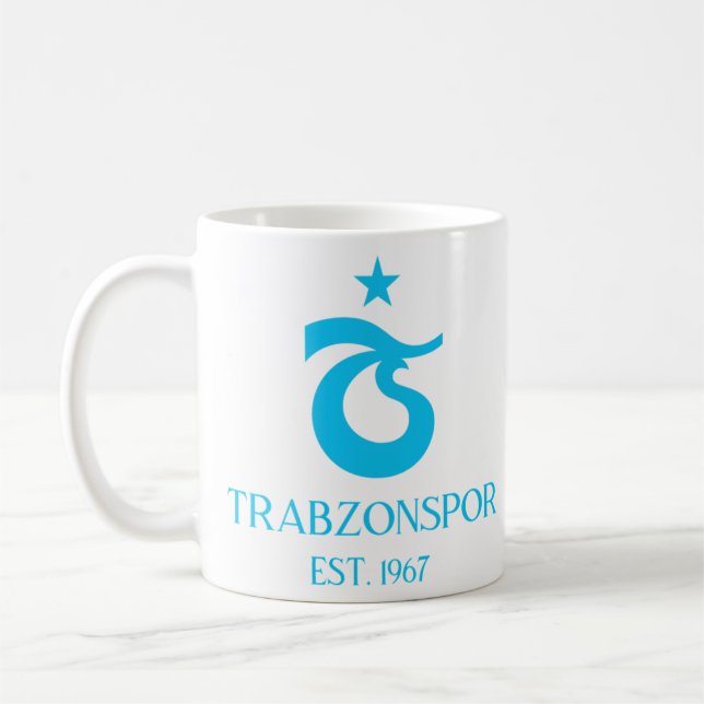Trabzonspor Coffee Mug (Left)