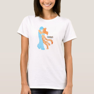 Trace and Flora, Twokinds T-Shirt