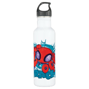TRACE-E Character Sketch Graphic 710 Ml Water Bottle