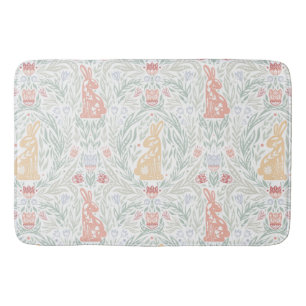 Tracery Easter Bath Mat