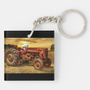 Traceur de la ferme rouge