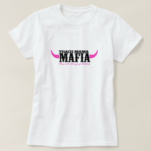 Trach Mama Mafia T-Shirt