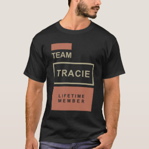 Tracie Lifetime Member T-Shirt