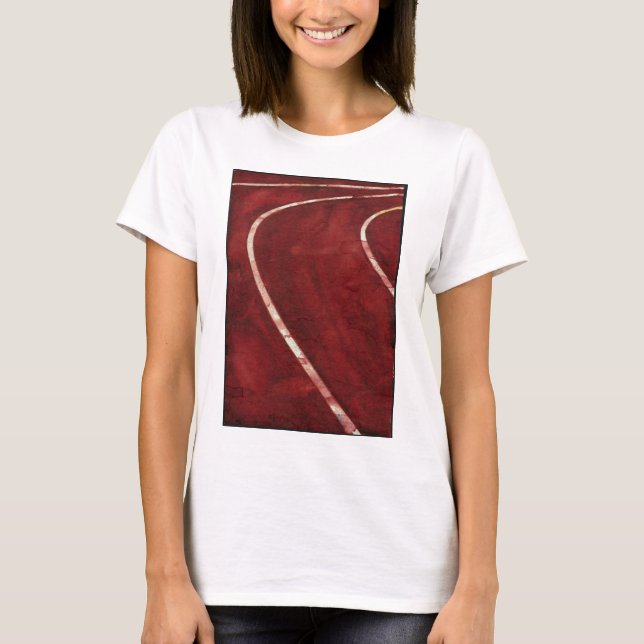 Track 2010 T-Shirt (Front)