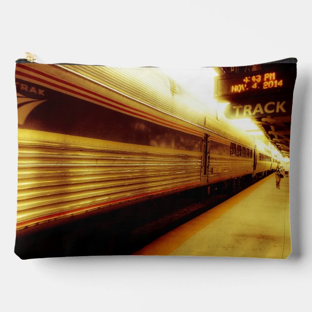 Track 2 Accessory Pouch  (Front)