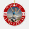 Track and Field Customizable Ornament