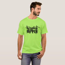 Track and Field Men's Discus Throw Shirt
