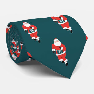 Track and Field Running Tie