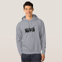 Track and Field Shot Put Thrower Sweatshirt