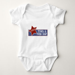 Track and Field T Shirts and Gifts