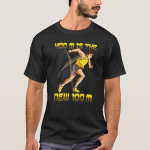 Track and Field Track & Field Runner Running T-Shirt