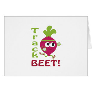 Track beet